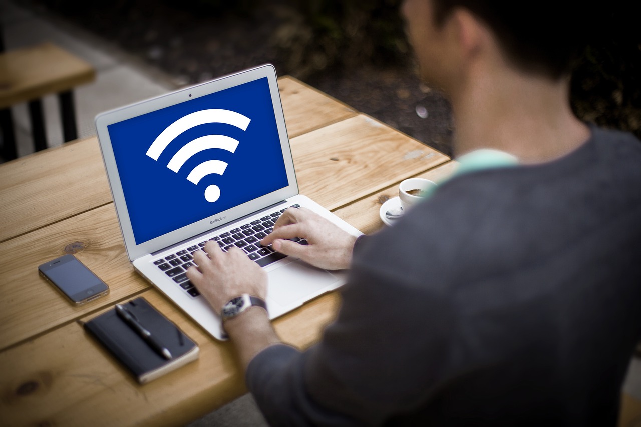 一人旅に最適なWiFi環境はどこにある？